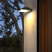 Salcombe Square Outdoor Down Light LED Wall Light