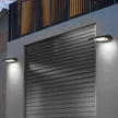 Salcombe Square Outdoor Down Light LED Wall Light