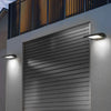 Salcombe Square Outdoor Down Light LED Wall Light