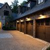 Salcombe Square Outdoor Down Light LED Wall Light