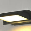 Salcombe Square Outdoor Down Light LED Wall Light