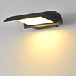Salcombe Square Outdoor Down Light LED Wall Light