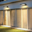 Salcombe Square Outdoor Down Light LED Wall Light