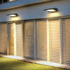 Salcombe Square Outdoor Down Light LED Wall Light