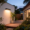 Bakewell Linear Porch Light LED Wall Washer Die-Cast IP65