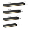 Bakewell Linear Porch Light LED Wall Washer Die-Cast IP65