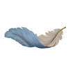 Grasmere Feather Wall Art Lamp LED Remote Dimmable Panel