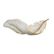 Grasmere Feather Wall Art Lamp LED Remote Dimmable Panel