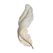 Grasmere Feather Wall Art Lamp LED Remote Dimmable Panel