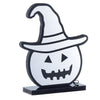 Bramwell Halloween Pumpkin Light Witch Hat LED Lamp
