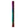 Ripley Linear Outdoor Wall Light LED Five Lengths RGB