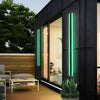 Ripley Linear Outdoor Wall Light LED Five Lengths RGB