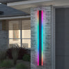 Ripley Linear Outdoor Wall Light LED Five Lengths RGB
