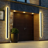 Ripley Linear Outdoor Wall Light LED Five Lengths RGB