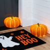 Hollowell Halloween Pumpkin Light Waterproof Resin Lamp