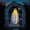 Shap Flying Ghost Swing Remote Control LED Halloween Decor