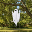 Shap Flying Ghost Swing Remote Control LED Halloween Decor