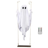 Shap Flying Ghost Swing Remote Control LED Halloween Decor