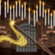 Melmerby Floating LED Candles Flameless Halloween Decor
