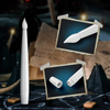 Melmerby Floating LED Candles Flameless Halloween Decor