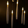Melmerby Floating LED Candles Flameless Halloween Decor