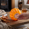 Hollowell Halloween Pumpkin Light in use