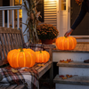 Hollowell Halloween Pumpkin Light in use