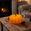 Hollowell Halloween Pumpkin Light in use