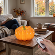 Hollowell Halloween Pumpkin Light in use
