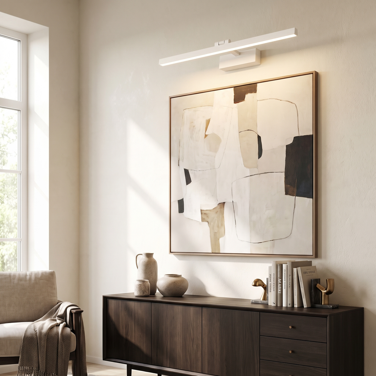 Wrenbury Bath Bar Vanity Light