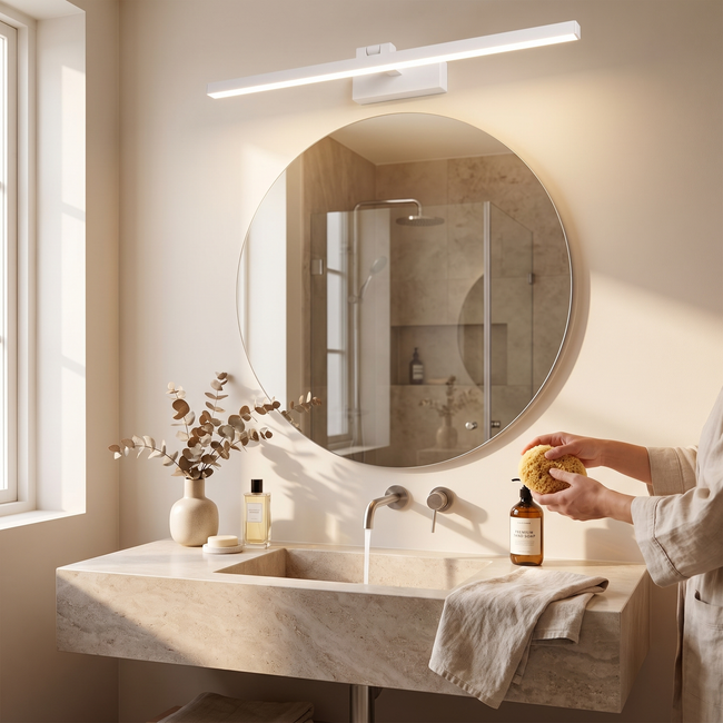 Wrenbury Bath Bar Vanity Light