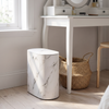 Selby Cream White