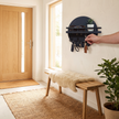 Keswick Round Key Holder - Black