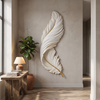 Feather Wall Lamp Modern Luxury Creative LED Art Deco Lamp