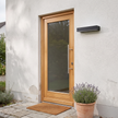 Exterior Porch Light Fixtures Modern Waterproof Door Number LED Light