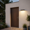 Exterior Porch Light Fixtures Modern Waterproof Door Number LED Light