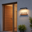 Exterior Porch Light Fixtures Modern Waterproof Door Number LED Light