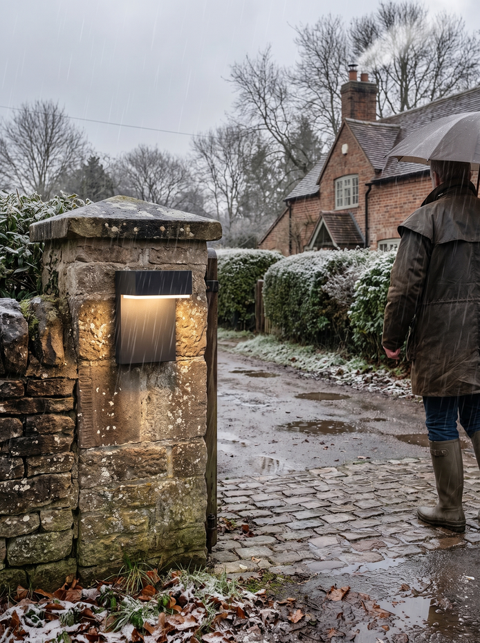 Otley Built For British Winters