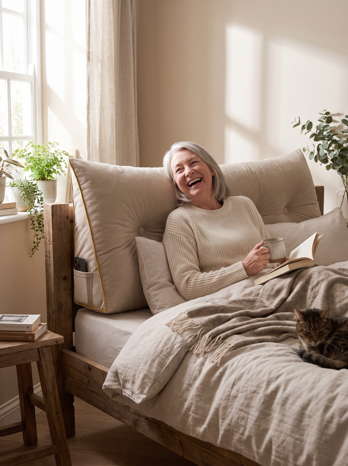 Kirkham A Headboard Alternative
