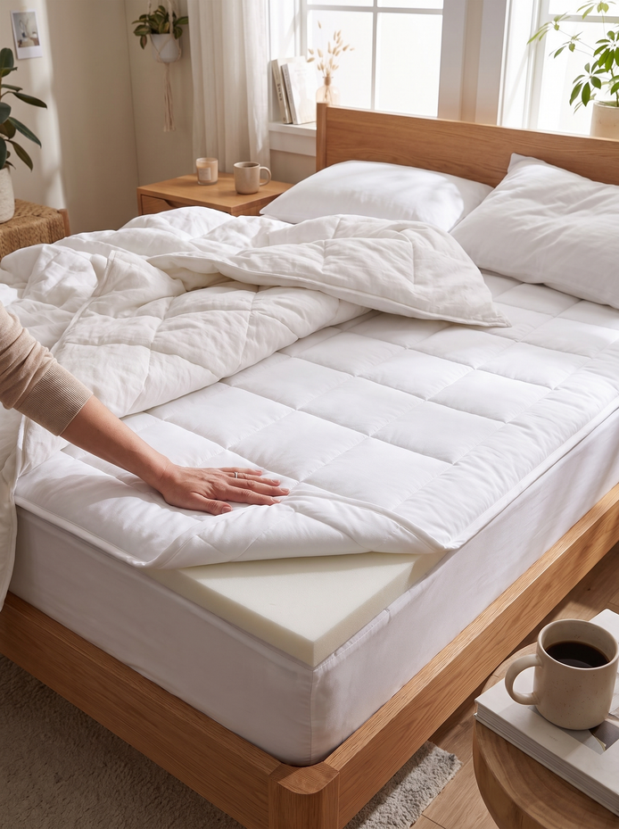 Aysgarth A New Feel Without A New Mattress