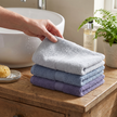 Settle Cotton Washcloth Set