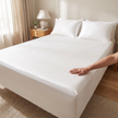 Skipton Bamboo Fitted Sheet