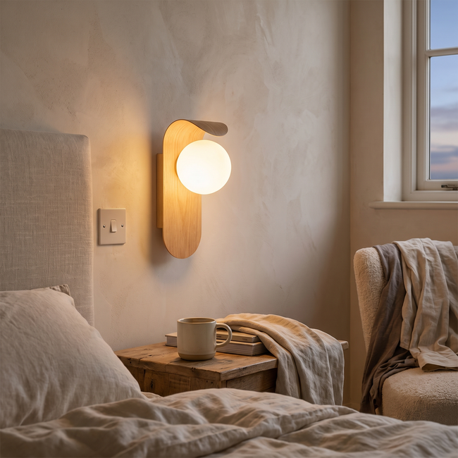 Icar Wall Lamp