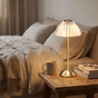 Arncliffe Ribbed Table Lamp