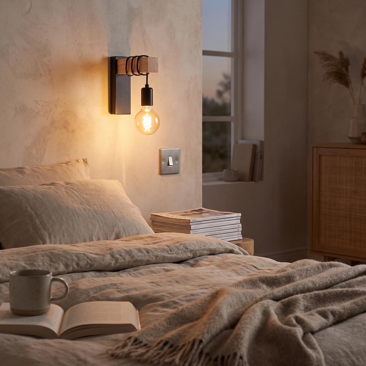 Kilnsey Industrial Wall Sconce