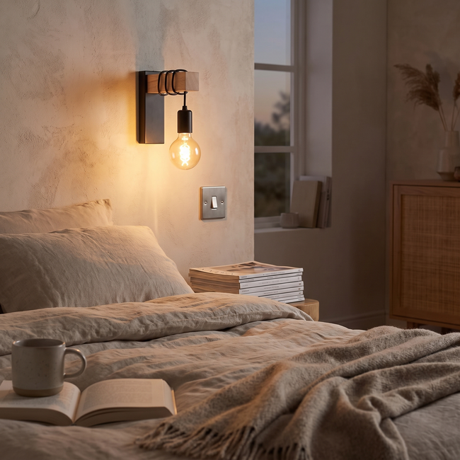 Kilnsey Industrial Wall Sconce