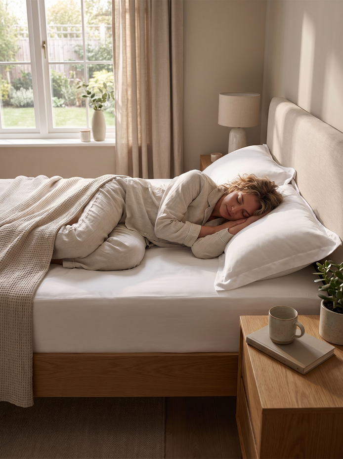 Skipton Cooler Nights, Better Sleep