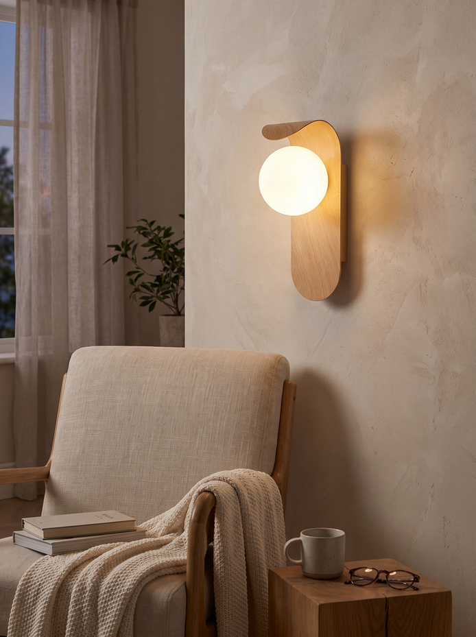 Icar A Soft, Settled Glow