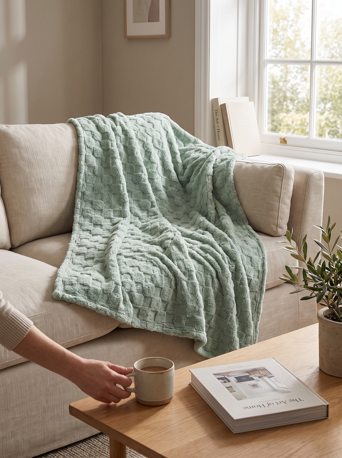 Dentdale A Classic Check For Any Room