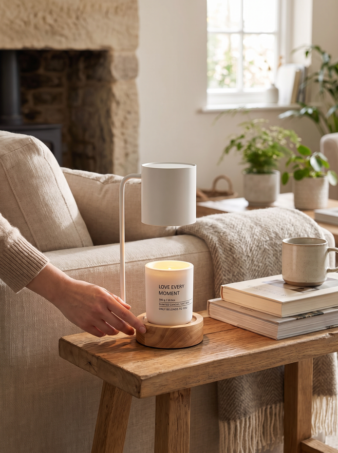 Kettlewell Fragrance Without The Flame